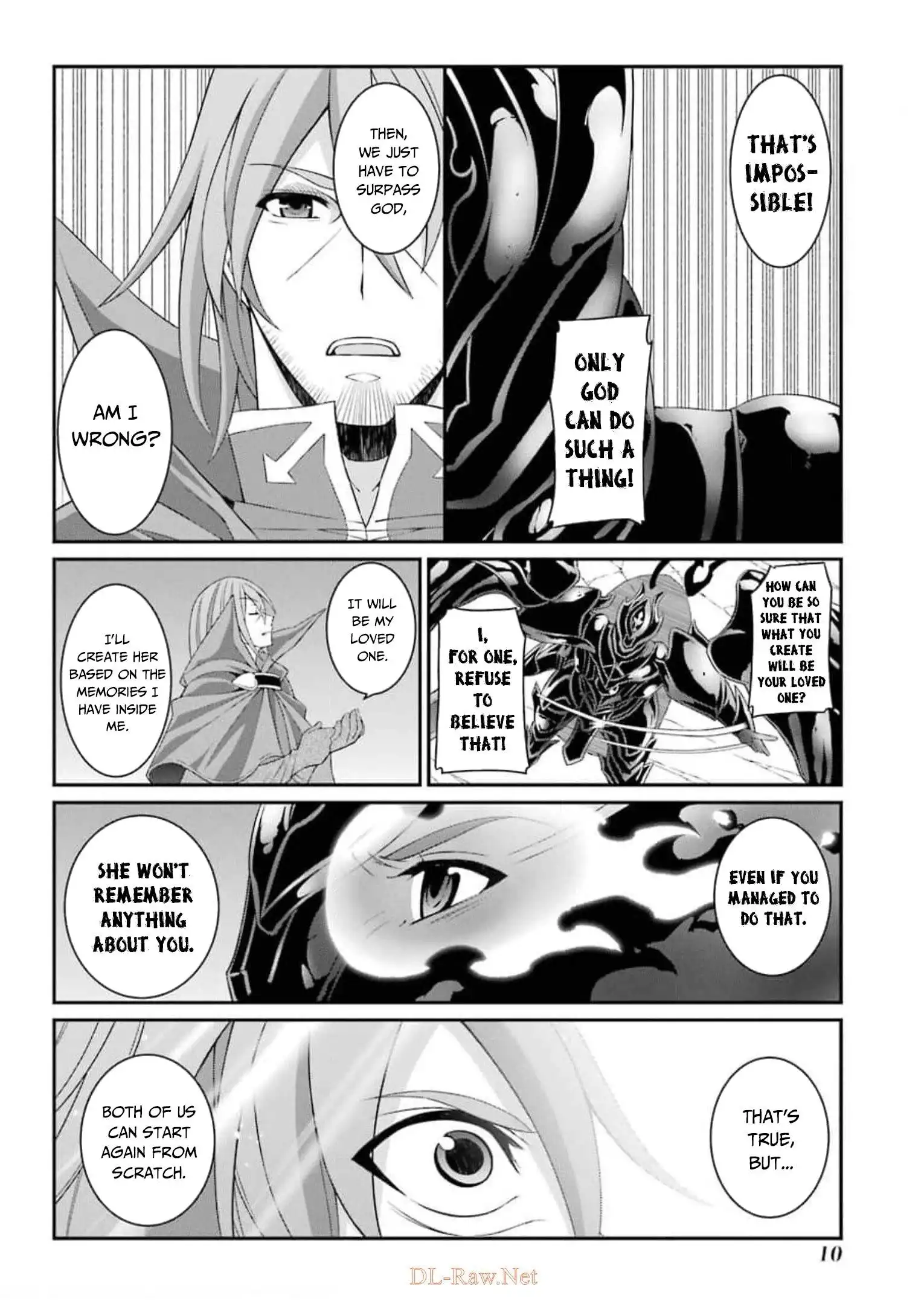 The Strongest Brave Man Of The Black Wizard Chapter 32 9